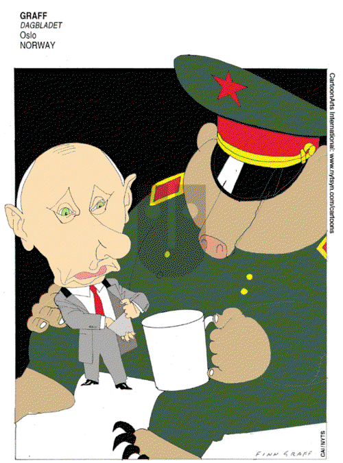 ViewsEurope on Thursday May 10, 2018 Comic Strip