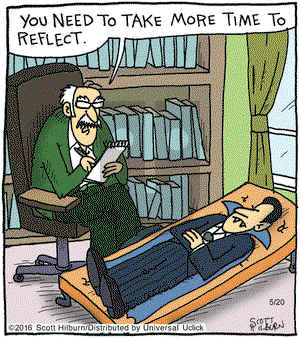 The Argyle Sweater on Friday May 20, 2016 Comic Strip
