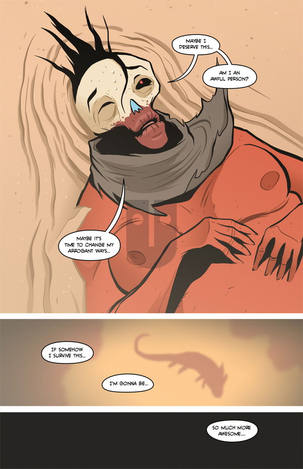 Wicked Crispy on Wednesday April 13, 2016 Comic Strip