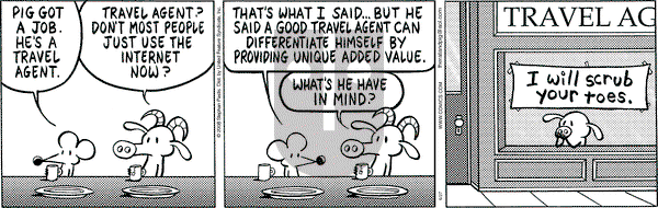 Pearls Before Swine on Friday June 27, 2008 Comic Strip