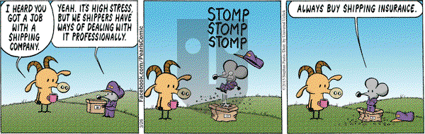 Pearls Before Swine on Thursday March 26, 2015 Comic Strip