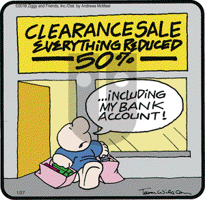 Ziggy on Saturday January 27, 2018 Comic Strip