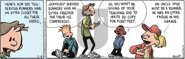 Frazz on Friday April 29, 2011 Comic Strip