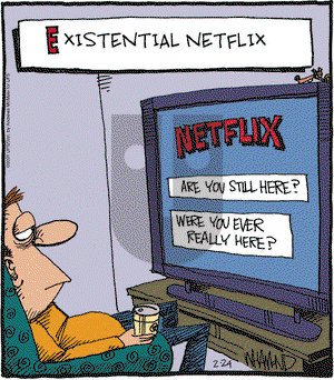 Reality Check on Wednesday February 24, 2021 Comic Strip