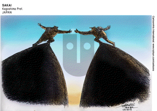ViewsAsia - Friday March 9, 2018 Comic Strip