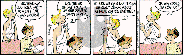 Arlo and Janis on Wednesday December 23, 2015 Comic Strip