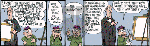 Monty on Thursday June 1, 2017 Comic Strip