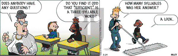 Frazz - Wednesday March 29, 2023 Comic Strip
