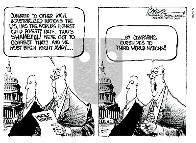 Stuart Carlson on Friday June 14, 1996 Comic Strip