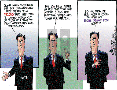 Stuart Carlson on Tuesday December 13, 2011 Comic Strip