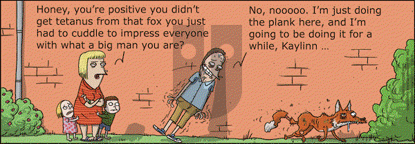 WuMo on Tuesday August 18, 2020 Comic Strip