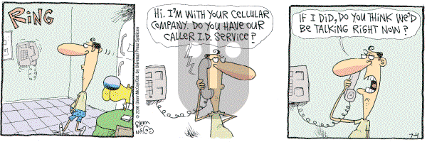 The Duplex on Tuesday July 4, 2006 Comic Strip