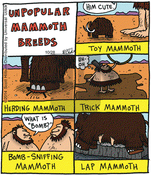 The Argyle Sweater on Tuesday October 28, 2014 Comic Strip