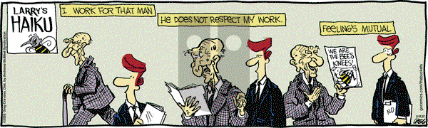 The Buckets on Tuesday May 13, 2025 Comic Strip