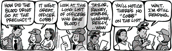 JumpStart on Friday March 28, 2008 Comic Strip