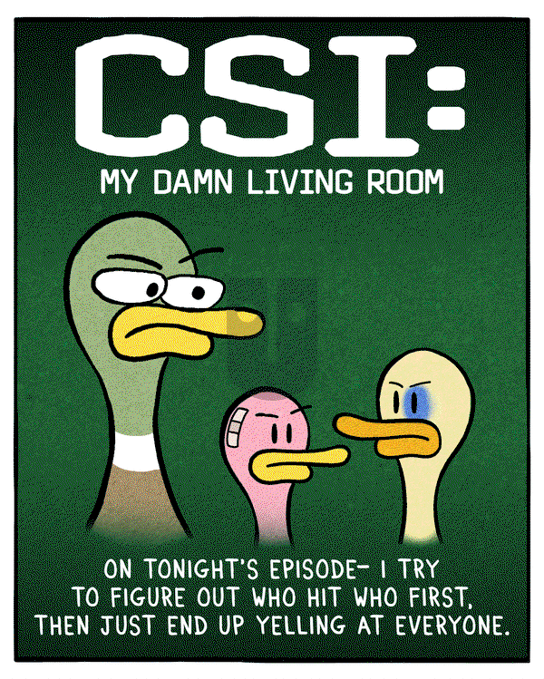 Fowl Language on Tuesday March 29, 2016 Comic Strip