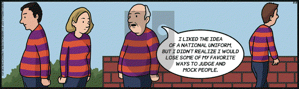 F Minus on Thursday May 8, 2025 Comic Strip