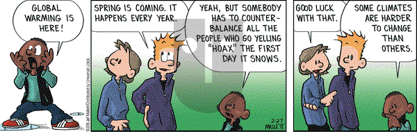 Frazz on Saturday February 27, 2016 Comic Strip