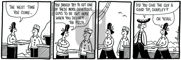 Overboard on Thursday September 2, 1999 Comic Strip