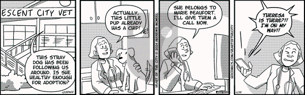 Heart of the City on Friday November 29, 2024 Comic Strip