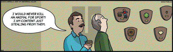 F Minus on Thursday August 6, 2015 Comic Strip