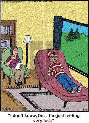 Close to Home on Thursday August 3, 2023 Comic Strip