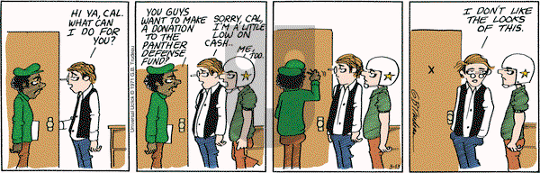 Doonesbury on Thursday March 13, 2014 Comic Strip