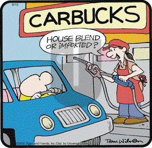Ziggy on Thursday September 15, 2016 Comic Strip