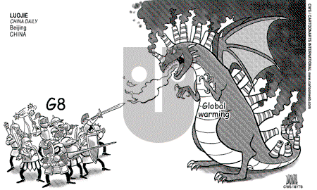 ViewsBusiness on Sunday July 6, 2008 Comic Strip