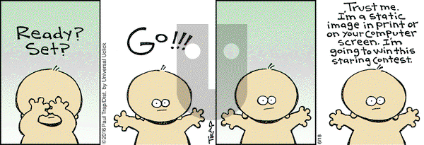 Thatababy on Saturday June 18, 2016 Comic Strip