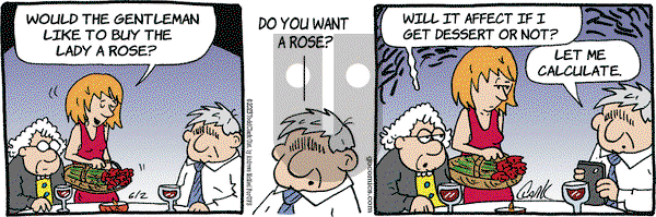 Lola - Friday June 2, 2023 Comic Strip