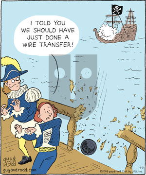 Brevity on Monday March 3, 2008 Comic Strip