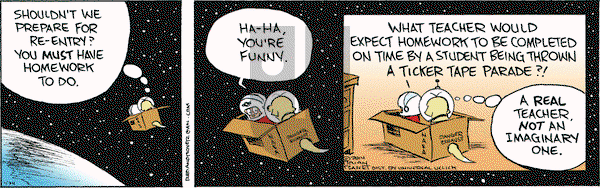 Red and Rover on Friday January 24, 2014 Comic Strip
