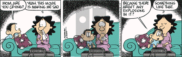 Baby Blues on Tuesday January 14, 2020 Comic Strip