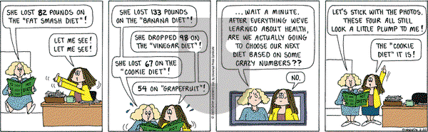 Cathy Classics on Friday February 20, 2009 Comic Strip