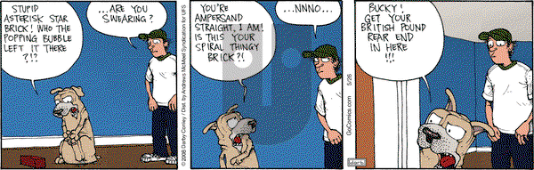 Get Fuzzy - Tuesday May 26, 2020 Comic Strip