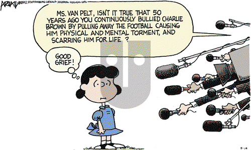 Robert Ariail on Monday May 14, 2012 Comic Strip