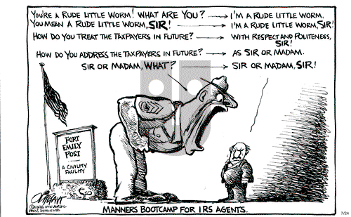 Pat Oliphant on Friday July 24, 1998 Comic Strip