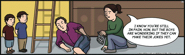 F Minus on Friday June 8, 2018 Comic Strip