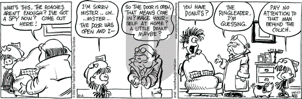Heart of the City on Wednesday October 2, 2002 Comic Strip