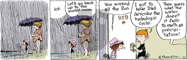 Cul de Sac on Friday September 5, 2014 Comic Strip