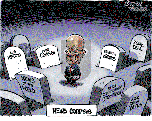 Stuart Carlson on Tuesday July 19, 2011 Comic Strip