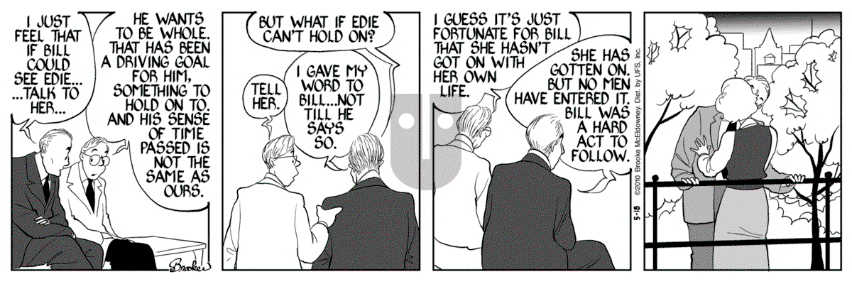 9 Chickweed Lane - Tuesday May 18, 2010 Comic Strip