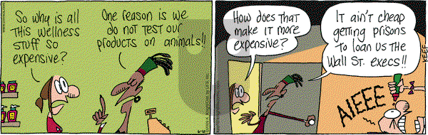 The Knight Life on Wednesday June 10, 2009 Comic Strip