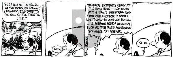 Adam@Home on Friday May 8, 1998 Comic Strip