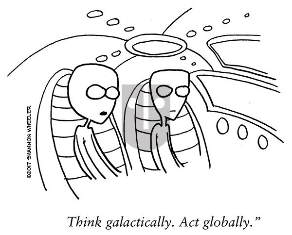 Too Much Coffee Man on Tuesday December 2, 2025 Comic Strip