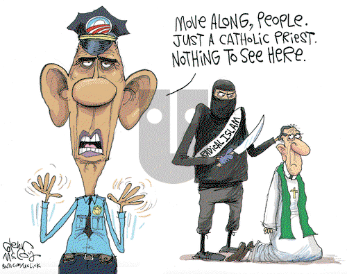 Glenn McCoy on Wednesday July 27, 2016 Comic Strip
