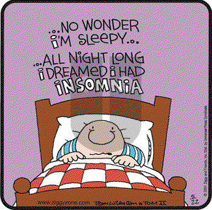 Ziggy on Tuesday May 22, 2001 Comic Strip