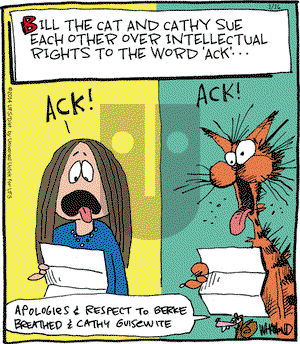 Reality Check on Thursday January 16, 2014 Comic Strip