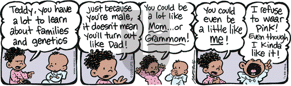 JumpStart on Friday January 22, 2010 Comic Strip